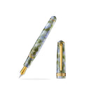 Laban Rosa Fountain Pen - Lilac (Cap and Nib)