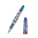 Laban Skeleton Fountain Pen - Rainbow