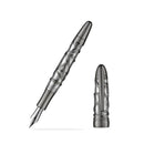 Laban Skeleton Fountain Pen - Gun Metal