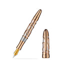 Laban Skeleton Fountain Pen - Rose Gold