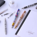 Laban Skeleton Fountain Pen - All Variants