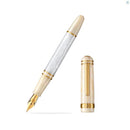 Laban Fountain Pen - Snow