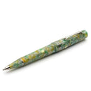 Leonardo Momento Zero Ballpoint Pen - Silver / Giada