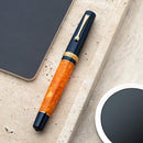 Leonardo Fountain Pen - DolceVita Momento Zero - Siren