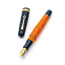 Leonardo Fountain Pen - DolceVita Momento Zero - Siren