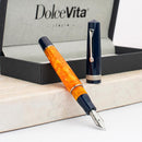 Leonardo Fountain Pen - DolceVita Momento Zero - Siren