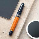 Leonardo Fountain Pen - DolceVita Momento Zero - Siren
