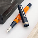 Leonardo Fountain Pen - DolceVita Momento Zero - Siren