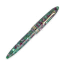 Leonardo Furore Aquapetra Fountain Pen (14K Gold) - Pen with Cap Cover Attached | EndlessPens