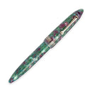 Leonardo Furore Aquapetra Fountain Pen (14K Gold) - Pen with Cap Cover | EndlessPens