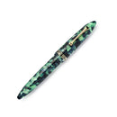 Leonardo Fountain Pen - Furore Redesigned - Fiordo di Furore (14K Gold) - EndlessPens