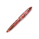 Leonardo Fountain Pen - Furore Redesigned - Lampone Selvatico (14K Gold) - EndlessPens