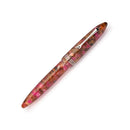 Leonardo Fountain Pen - Furore Redesigned - Lampone Selvatico (14K Gold) - EndlessPens