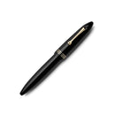 Leonardo Fountain Pen - Furore Redesigned - Notte di Furore (14K Gold) - EndlessPens