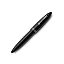 Leonardo Fountain Pen - Furore Redesigned - Notte di Furore (14K Gold) - EndlessPens