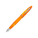 Leonardo Fountain Pen - Furore (Stainless Steel)