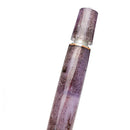Leonardo Momento Magico Amethyst Fountain Pen (14K Gold) - Ink Filling Screw Cap | EndlessPens