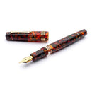 Leonardo Fountain Pen - Momento Magico (14K Gold) - Millefiori - New Edition (2022)