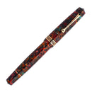 Leonardo Fountain Pen - Momento Magico (14K Gold) - Millefiori - New Edition (2022)