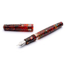 Leonardo Fountain Pen - Momento Magico (14K Gold) - Millefiori - New Edition (2022)