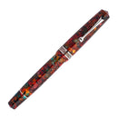 Leonardo Fountain Pen - Momento Magico (14K Gold) - Millefiori - New Edition (2022)
