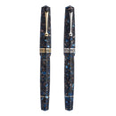 Leonardo Fountain Pen - Momento Magico (14K Gold) - Pietra Salata - New Edition (2022)