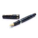 Leonardo Fountain Pen - Momento Magico (14K Gold) - Pietra Salata - New Edition (2022)
