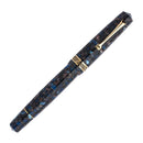 Leonardo Fountain Pen - Momento Magico (14K Gold) - Pietra Salata - New Edition (2022)