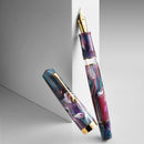 Leonardo Momento Magico Fantasie Primary Manipulation 1 Lite Fountain Pen - Pen and Cap Cover | EndlessPens