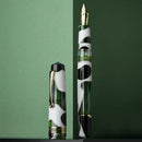 Leonardo Fountain Pen - Momento Magico - Foglia (14K Gold) - EndlessPens