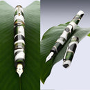 Leonardo Fountain Pen - Momento Magico - Foglia (14K Gold) - EndlessPens