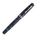 Leonardo Fountain Pen - Momento Magico (Stainless Steel) - Pietra Salata - New Edition (2022)