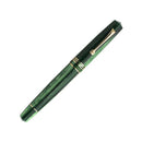 Leonardo Fountain Pen - Momento Zero (14K Gold) - Alga