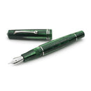Leonardo Fountain Pen - Momento Zero (14K Gold) - Alga