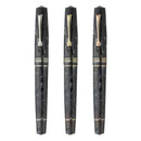 Leonardo Fountain Pen - Momento Zero (14K Gold) - Corno