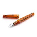 Leonardo Fountain Pen - Momento Zero (14K Gold) - Mango