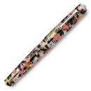 Leonardo Momento Zero 2026 Corricella Fountain Pen (14K Gold) - Pen On White Background | EndlessPens