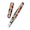 Leonardo Momento Zero 2026 Corricella Fountain Pen (14K Gold) - Pen with Cap Cover Removed | EndlessPens