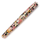 Leonardo Momento Zero 2026 Corricella Fountain Pen (14K Gold) - Pen with Cap Cover Attached | EndlessPens