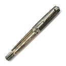 Leonardo Momento Zero Grande 2.0 (14K Gold) Fountain Pen - Sand (no cap)