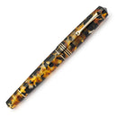 Leonardo Momento Zero Grande 2.0 Sottobosco Fountain Pen (14K Gold) - Pen with Cap Cover Attached | EndlessPens