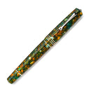 Leonardo Fountain Pen - Momento Zero Grande 2.0 (Stainless Steel)