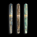 Leonardo Momento Zero Grande 2.0 The Power of Flower 2026 Fountain Pen (6mm, 14K Gold) - Three Fountain Pens | EndlessPens