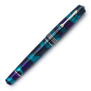 Leonardo Fountain Pen - Momento Zero Grande - Eclipsis (6mm, 14K Gold)