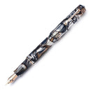Leonardo Fountain Pen - Momento Zero Grande - Eclipsis (6mm, 14K Gold)