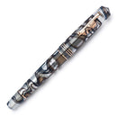 Leonardo Fountain Pen - Momento Zero Grande - Eclipsis (6mm, 14K Gold)
