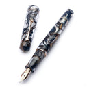 Leonardo Fountain Pen - Momento Zero Grande - Eclipsis (6mm, 14K Gold)