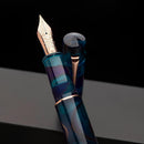 Leonardo Fountain Pen - Momento Zero Grande - Eclipsis (6mm, 14K Gold)