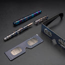 Leonardo Fountain Pen - Momento Zero Grande - Eclipsis (8mm, 14K Gold)