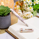 Leonardo Fountain Pen - Momento Zero Grande Peony Bloom - Endless Exclusive (2026)